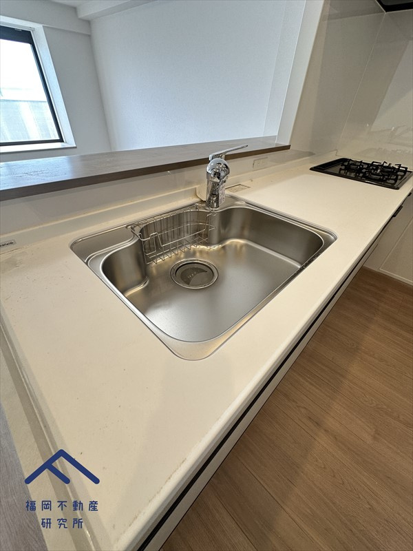 コアマンション和白東パセオのキッチン