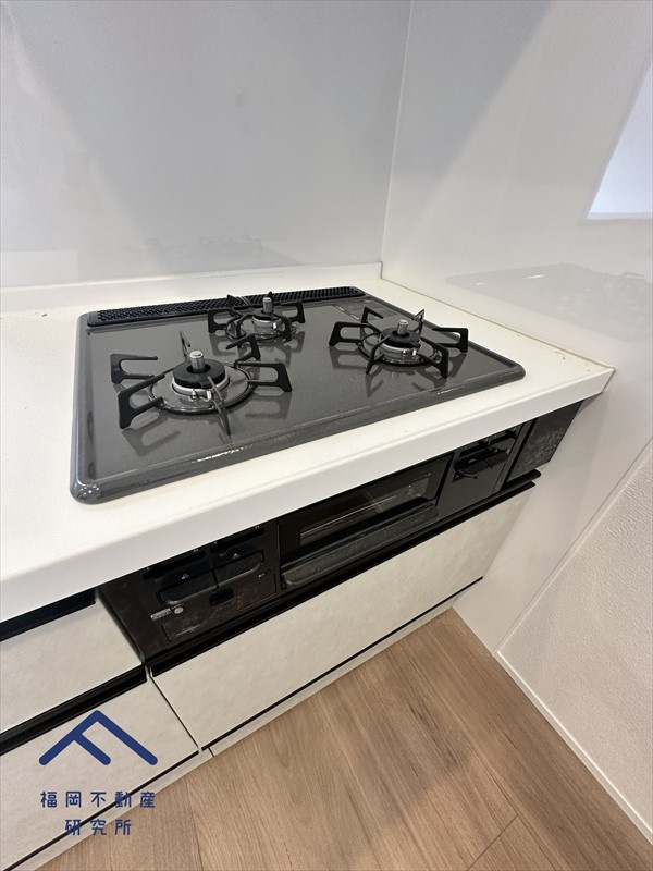 コアマンション和白東パセオのキッチン