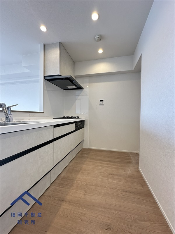 コアマンション和白東パセオのキッチン