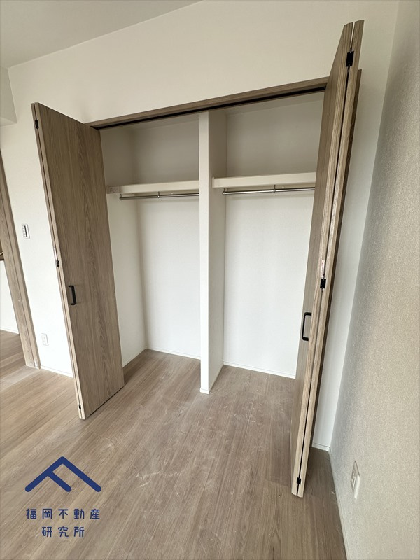 コアマンション和白東パセオの収納