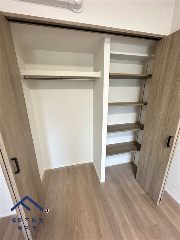 コアマンション和白東パセオの収納