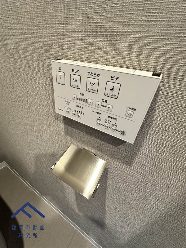 コアマンション和白東パセオの防犯設備