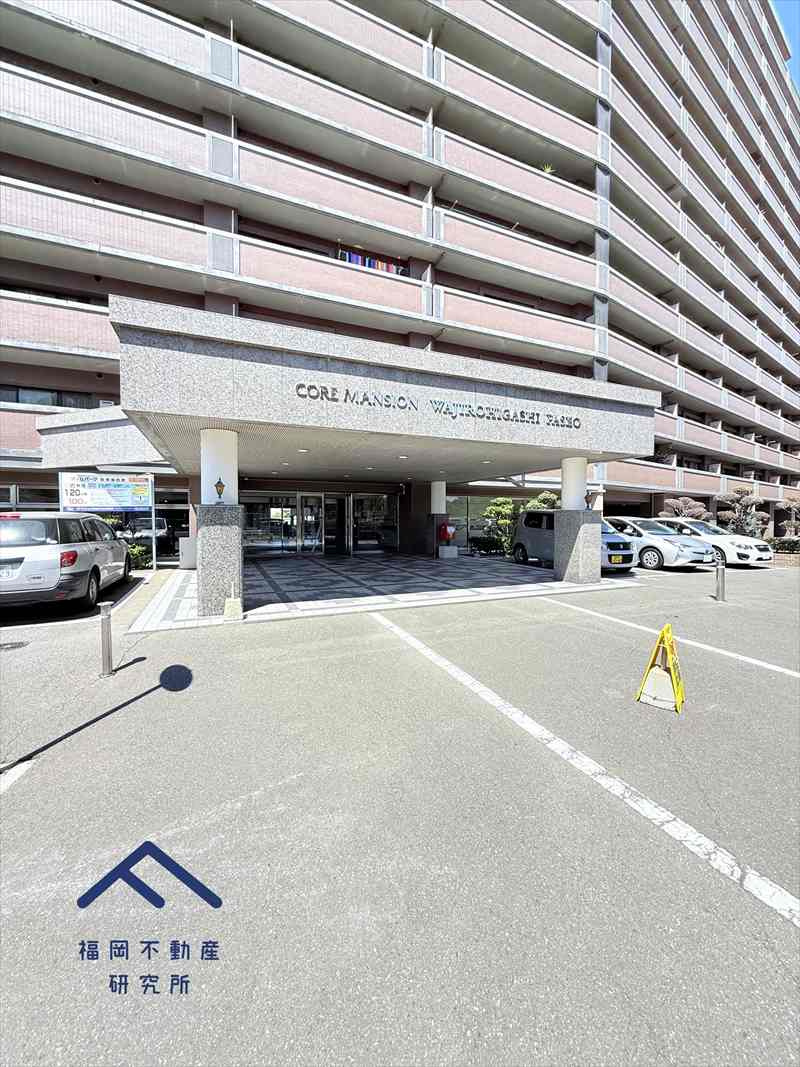 コアマンション和白東パセオのその他