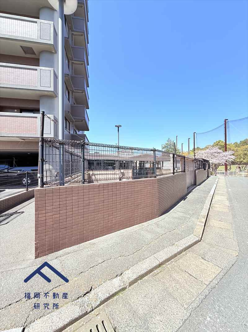 コアマンション和白東パセオのその他