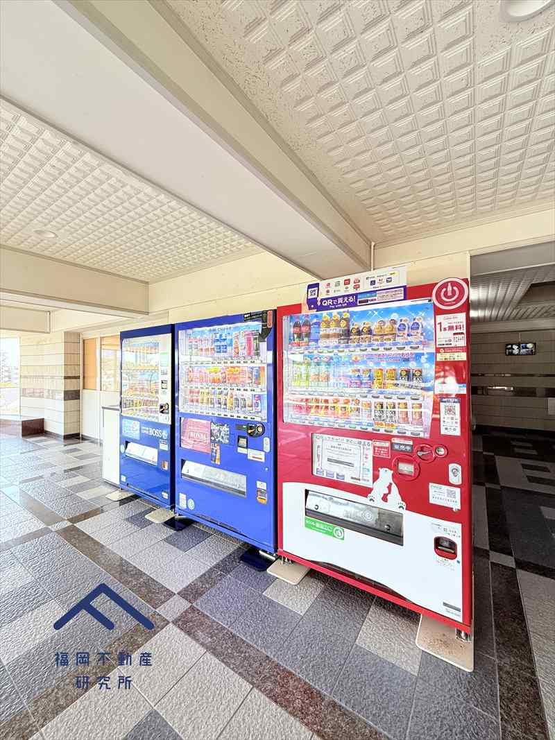 コアマンション和白東パセオのその他共用部分