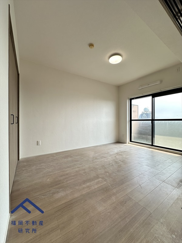 コアマンション和白東パセオの洋室