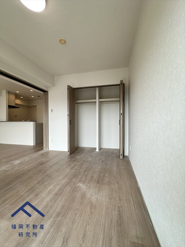 コアマンション和白東パセオの洋室