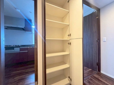 【収納】 | ジオ千里中央ザ・レジデンス