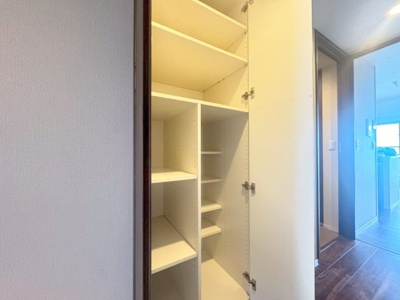 【収納】 | ジオ千里中央ザ・レジデンス