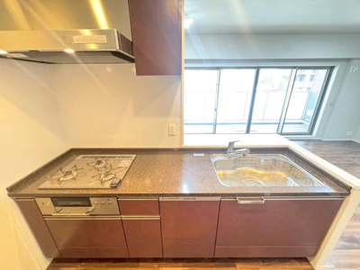 【キッチン】 | ジオ千里中央ザ・レジデンス