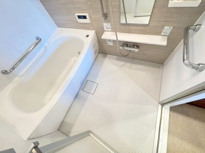 【浴室】 | ジオ千里中央ザ・レジデンス