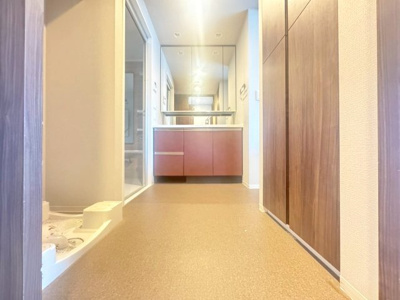 【洗面所】 | ジオ千里中央ザ・レジデンス