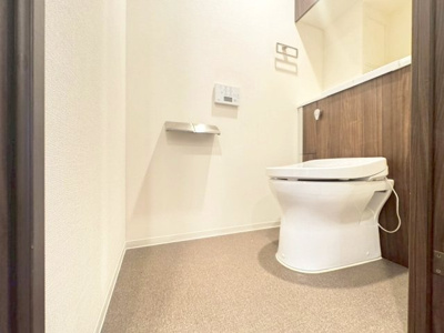 【トイレ】 | ジオ千里中央ザ・レジデンス