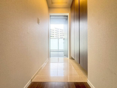 【玄関】 | ジオ千里中央ザ・レジデンス