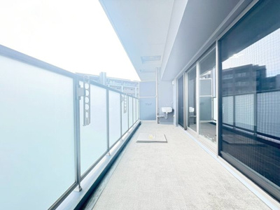 【バルコニー】 | ジオ千里中央ザ・レジデンス