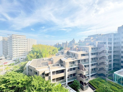 【展望】 | ジオ千里中央ザ・レジデンス