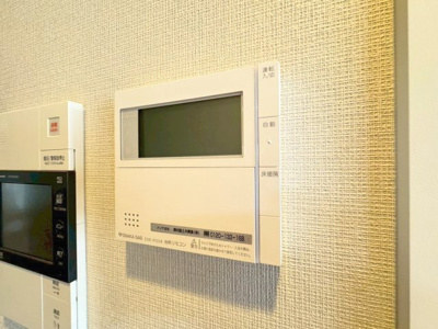 【セキュリティ】 | ジオ千里中央ザ・レジデンス