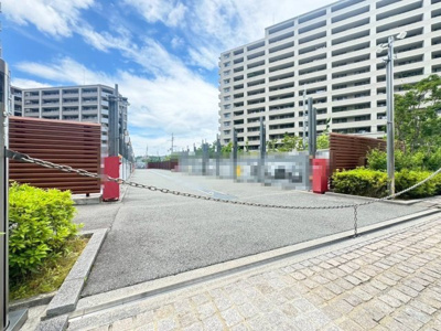 【駐車場】 | ジオ千里中央ザ・レジデンス