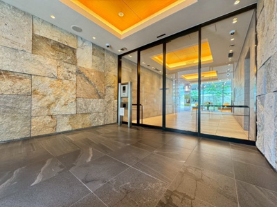 【ロビー】 | ジオ千里中央ザ・レジデンス