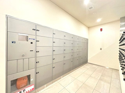 【その他共用部分】 | ジオ千里中央ザ・レジデンス