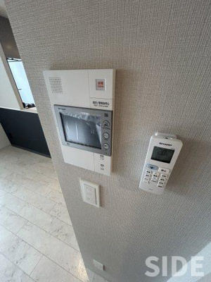 【セキュリティ】 | ブランシエスタ都島通