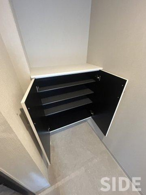 【玄関】 | ブランシエスタ都島通