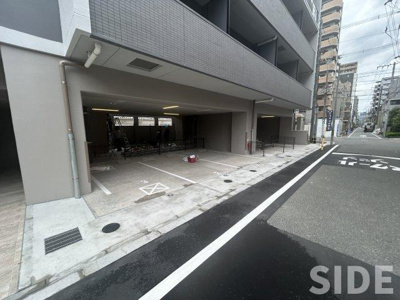 【駐車場】 | ブランシエスタ都島通