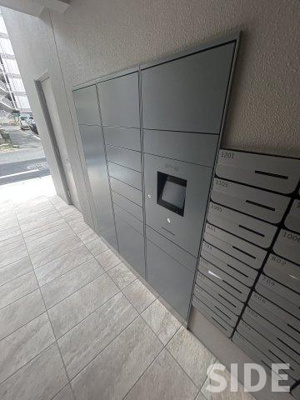 【ロビー】 | ブランシエスタ都島通