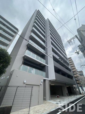 【外観】 | ブランシエスタ都島通