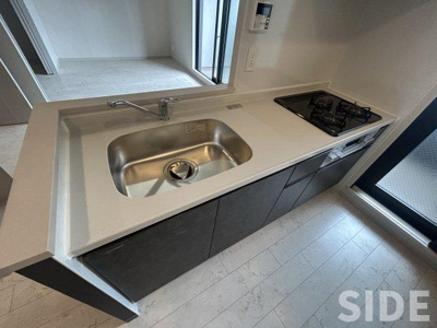 【キッチン】 | ブランシエスタ都島通