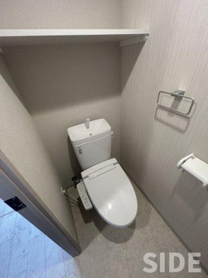【トイレ】 | ブランシエスタ都島通
