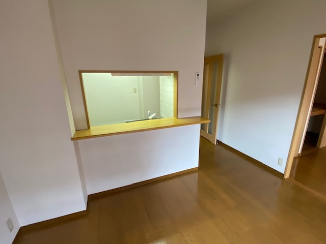 ボヌールマスダの居間・リビング