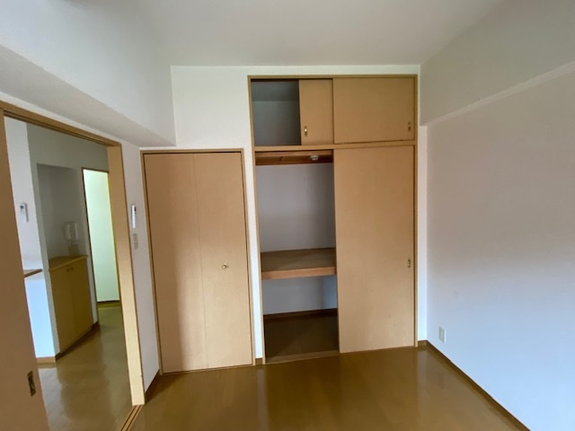 ボヌールマスダの収納