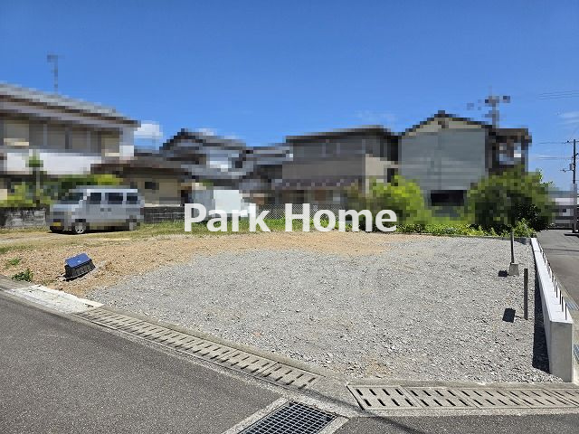 高知市瀬戸南町1丁目-建築条件付き-売土地の外観|2025.7月：現況（東）