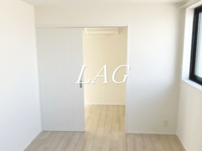 【寝室】 | レピュア南大井レジデンス | 寝室です。