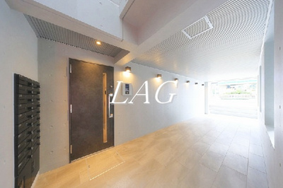 【セキュリティ】 | レピュア南大井レジデンス | オートロックです。