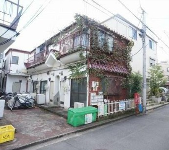 【外観】 | 荻窪ハイランドⅠ号棟