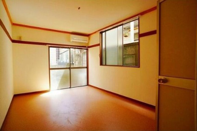 【居間・リビング】 | 荻窪ハイランドⅠ号棟