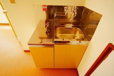 【キッチン】 | 荻窪ハイランドⅠ号棟