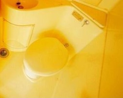 【トイレ】 | 荻窪ハイランドⅠ号棟