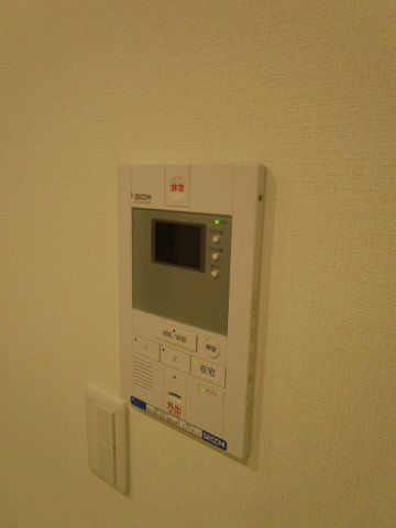 大阪市西淀川区姫島４丁目のハイツのセキュリティ