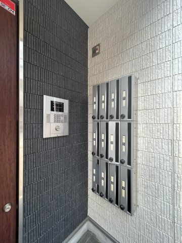 大阪市西淀川区姫島４丁目のハイツのその他共用部分