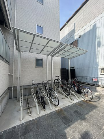 大阪市西淀川区姫島４丁目のハイツのその他