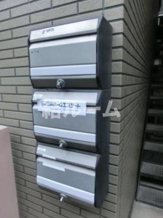 練馬区豊玉上２丁目のアパートのその他共用部分