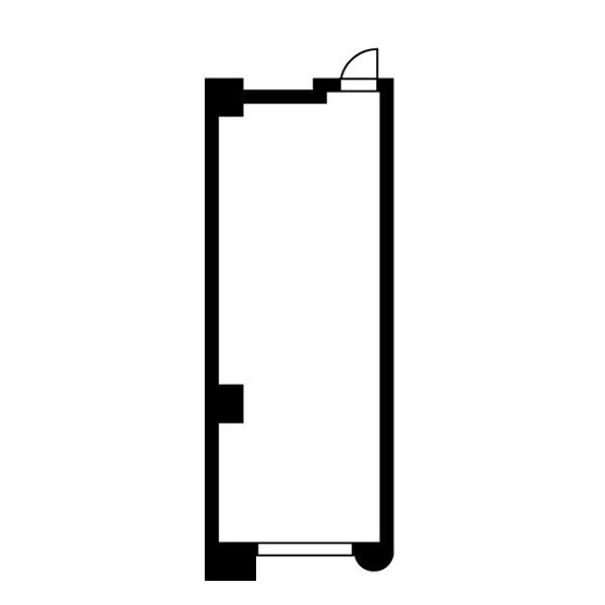 【間取り】 | Joindre東山（ジョワンドル ヒガシヤマ）【　1階路面店　】