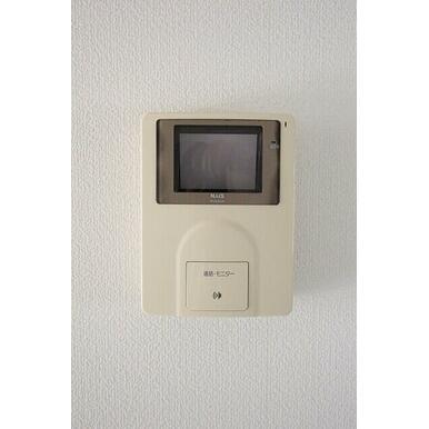 熊本市東区長嶺東７丁目のアパートのセキュリティ