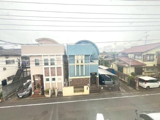 からぷーや国立の展望