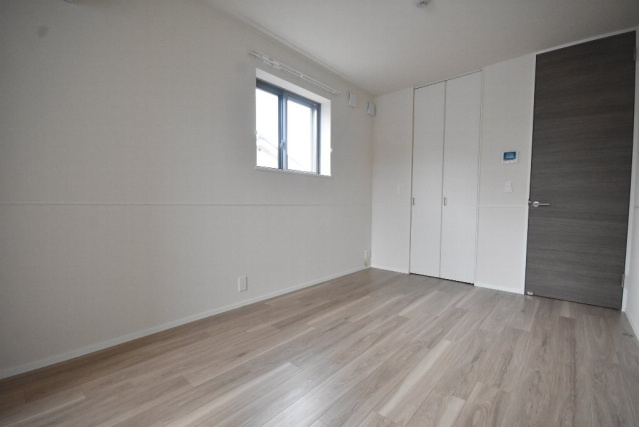 HEBEL MAISON 舟入川口町の居間・リビング