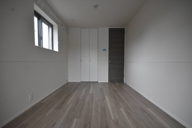 HEBEL MAISON 舟入川口町の居間・リビング