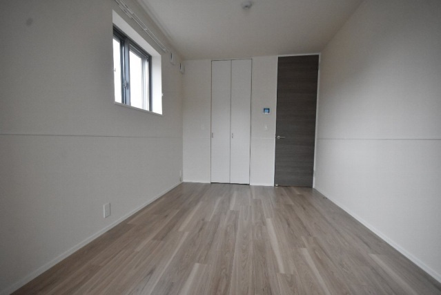 HEBEL MAISON 舟入川口町の居間・リビング